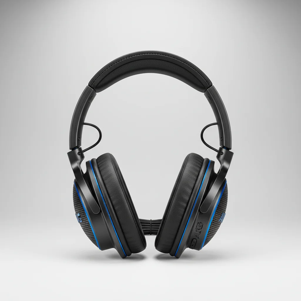 AKG K361 Studio Headphones