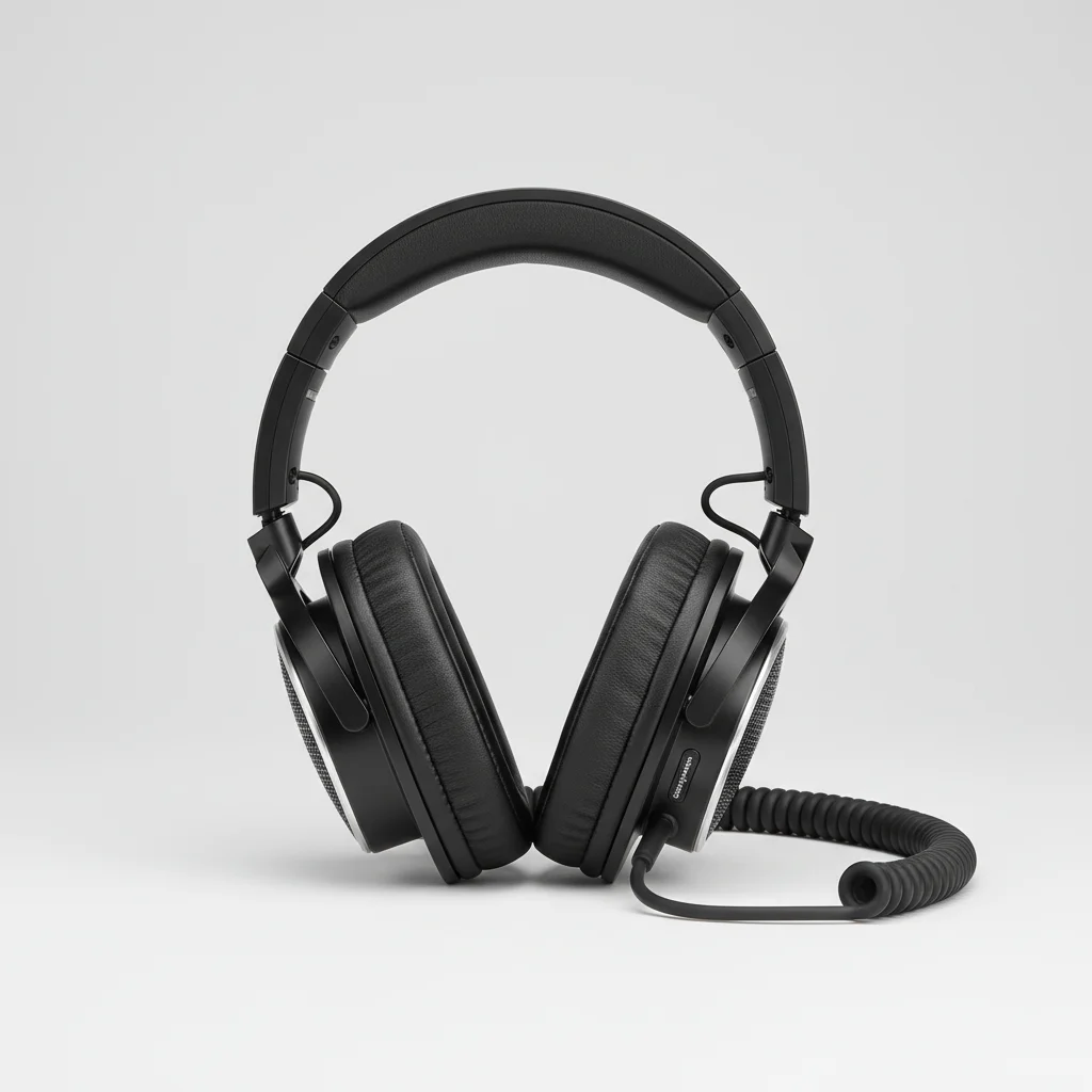 Audio-Technica ATH-M40x Closed-Back Monitor Headphones