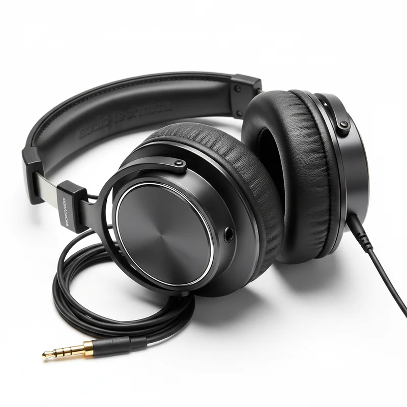 Audio-Technica ATH-M70x Professional Monitor Headphones image 3