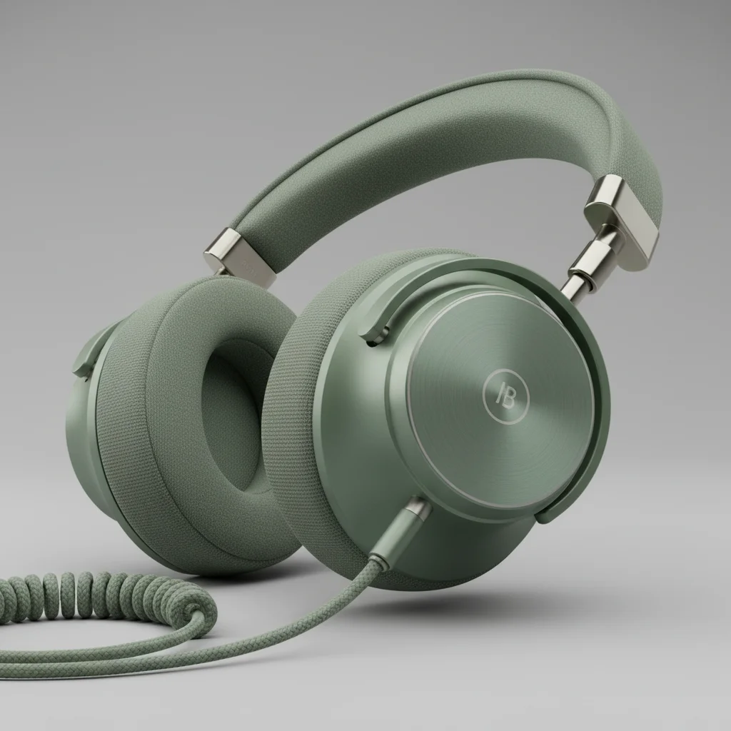 Bang & Olufsen Beoplay Eleven Eucalyptus Green image 3
