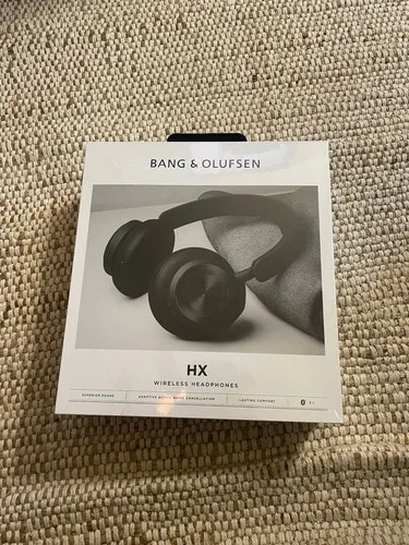 Bang & Olufsen Beoplay HX Black Anthracite image 2