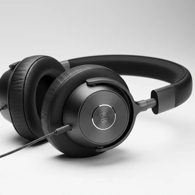 Bang & Olufsen Beoplay HX Black Anthracite image 3