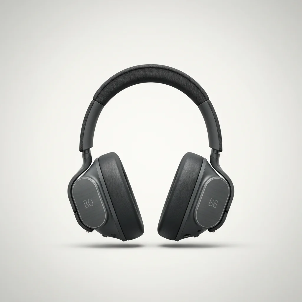 Bang & Olufsen Beoplay HX Black Sand