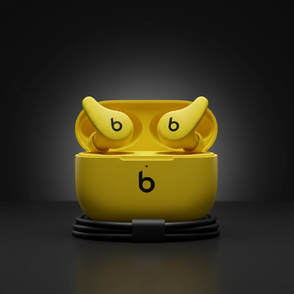 Beats Fit Pro Volt Yellow
