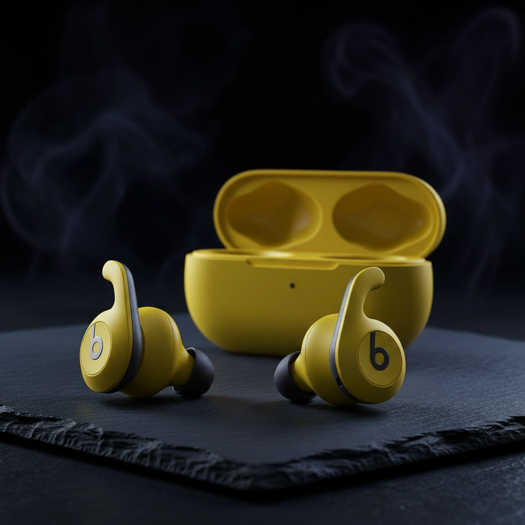 Beats Fit Pro Volt Yellow image 2