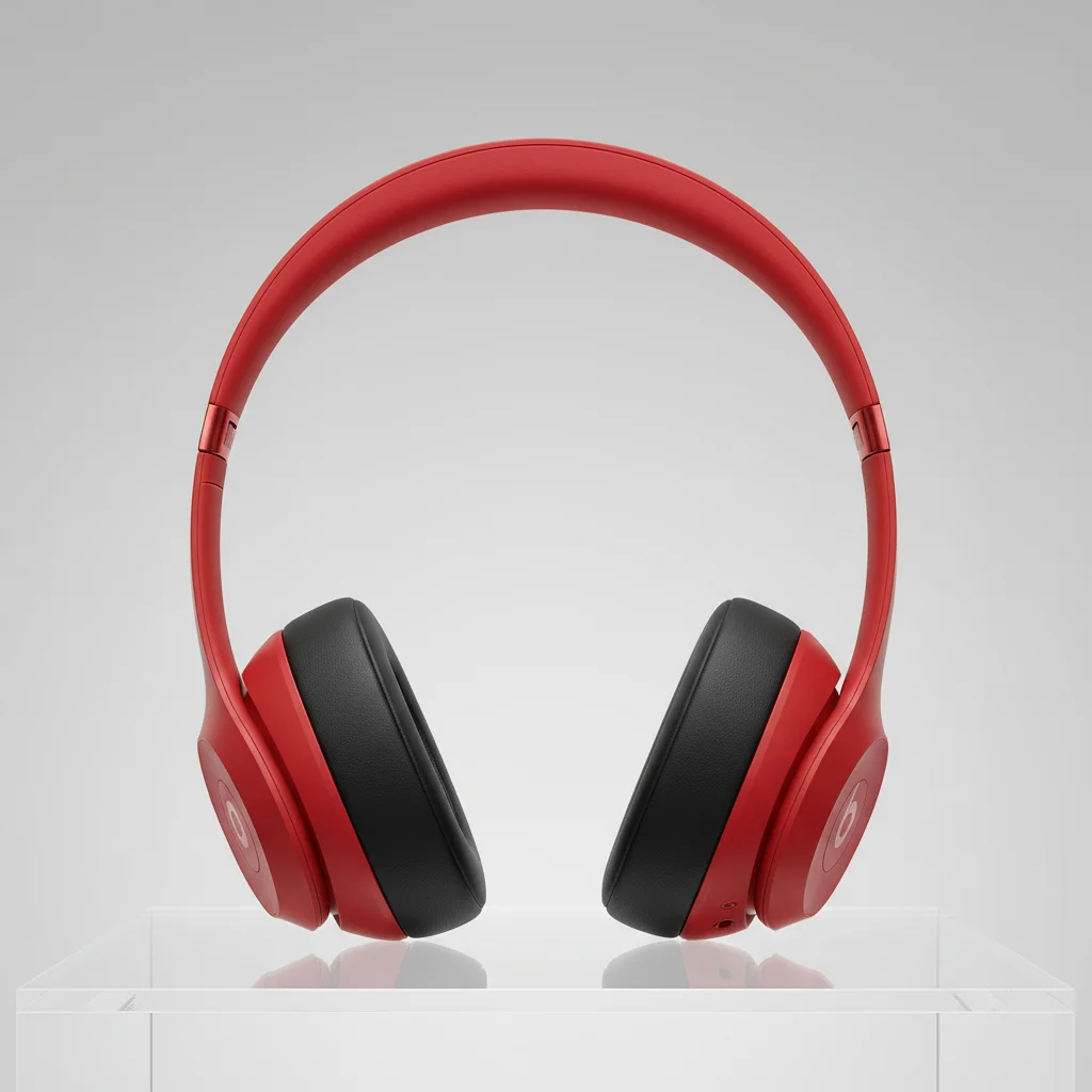 Beats Solo 4 Warm White