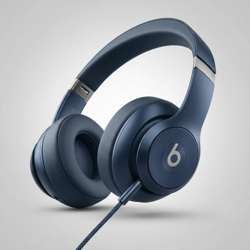 Beats Studio Pro Navy image 3