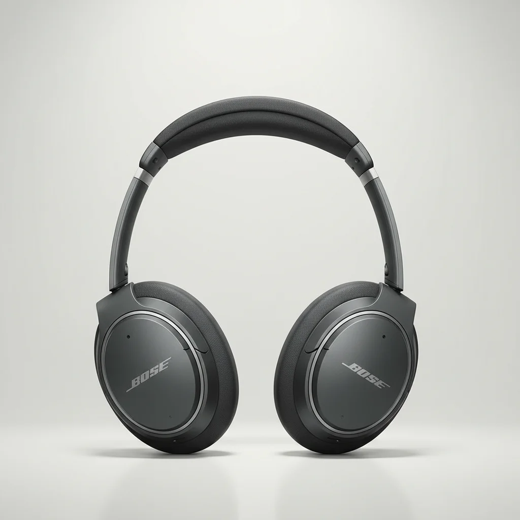 Bose QuietComfort Ultra Headphones Lunar Blue