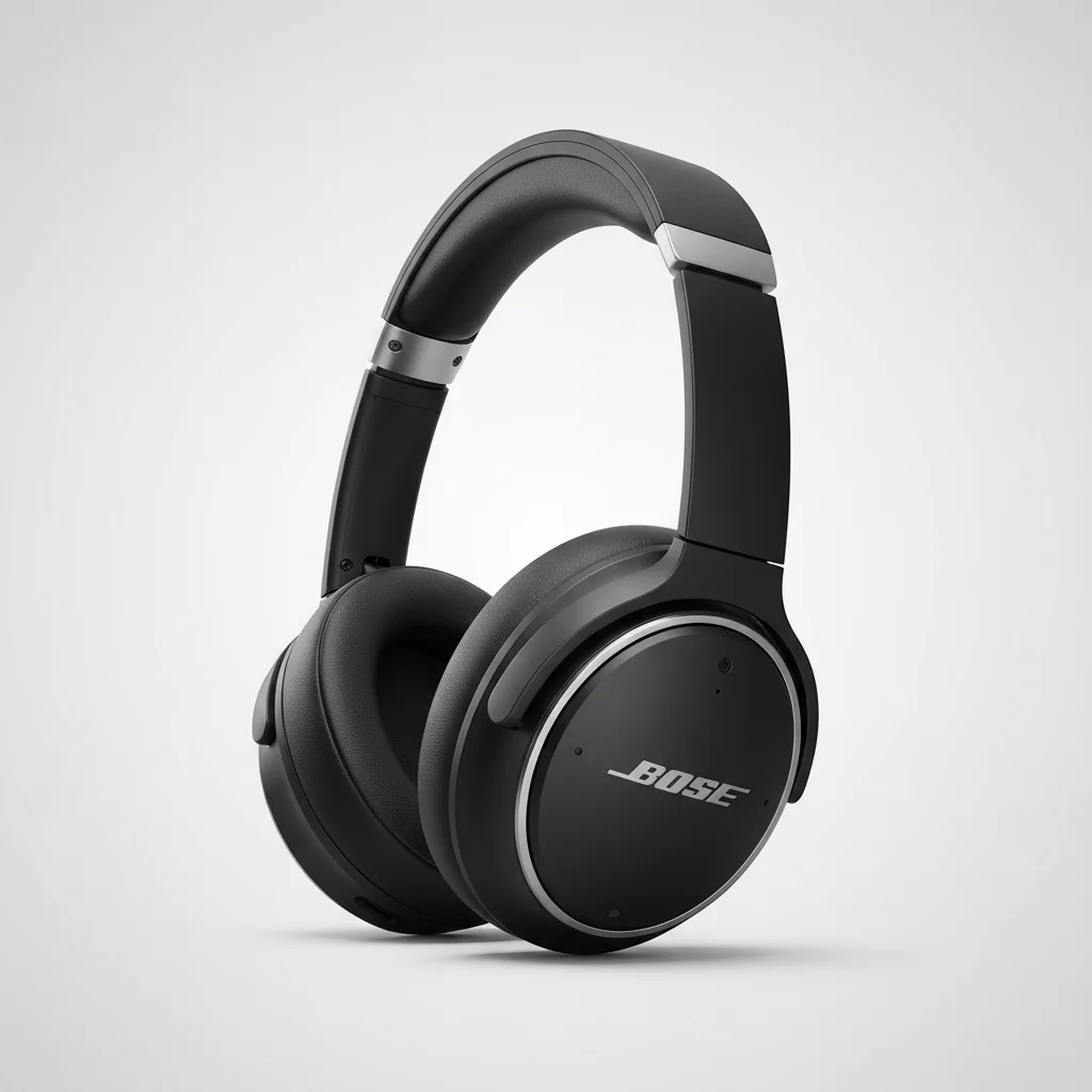 Bose QuietComfort Ultra Headphones White Smoke image 2
