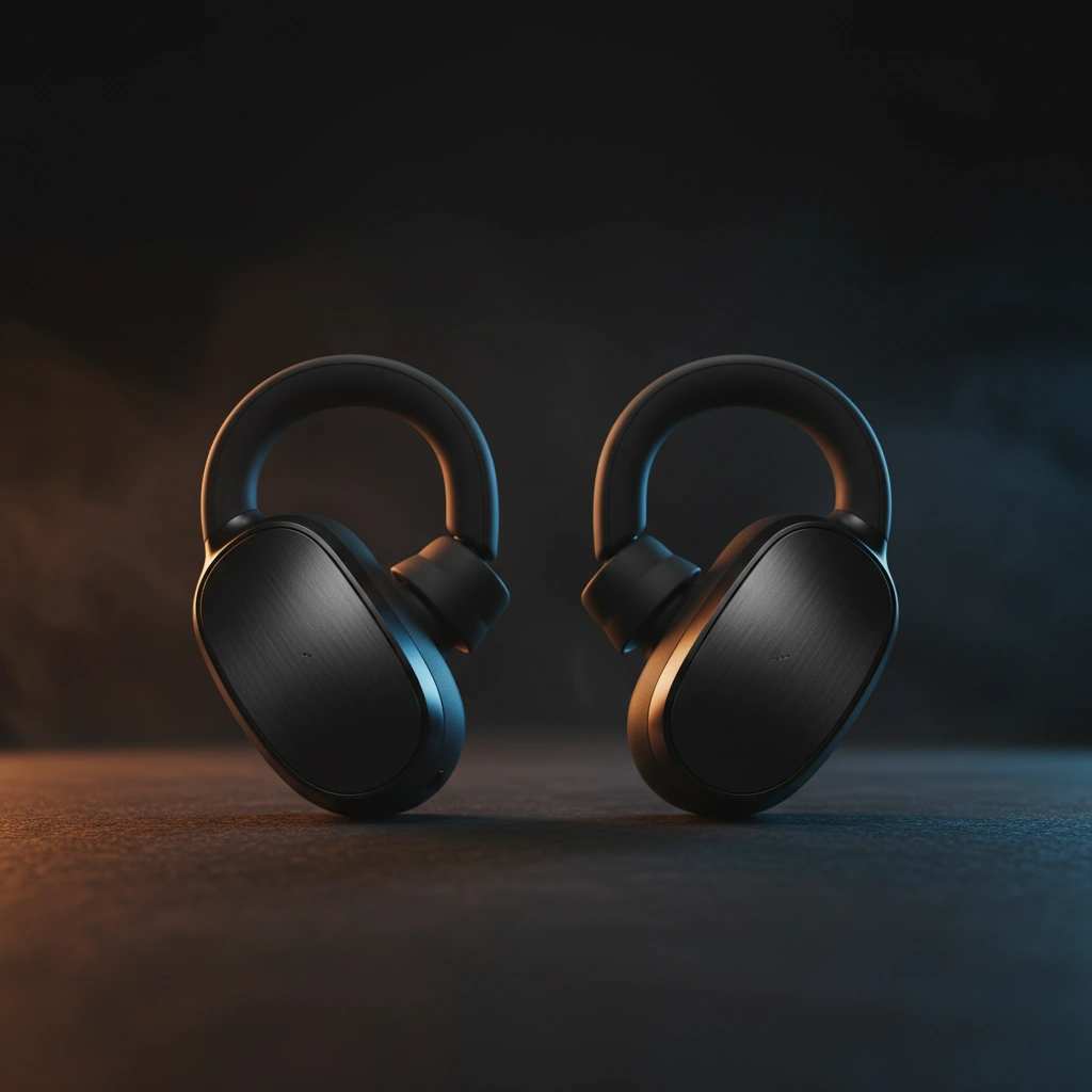 Bose Ultra Open Earbuds Black