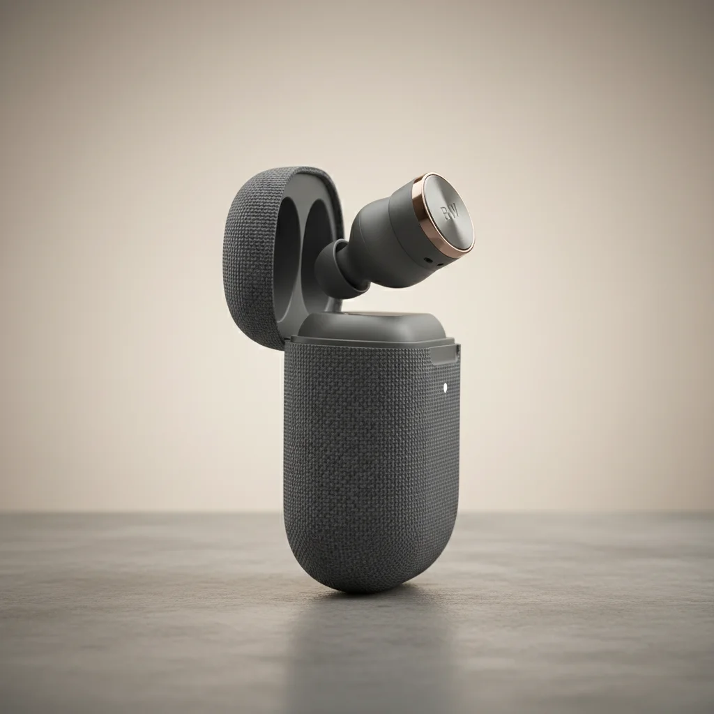 Bowers & Wilkins Pi8 Anthracite Black image 2