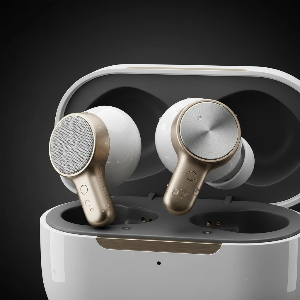 Bowers & Wilkins Pi8 Dove White image 3