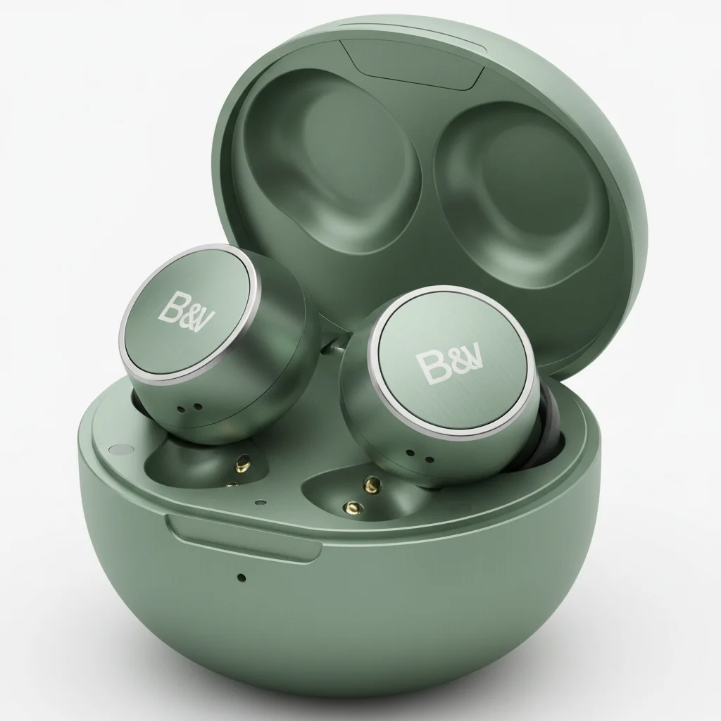 Bowers & Wilkins Pi8 Jade Green image 3
