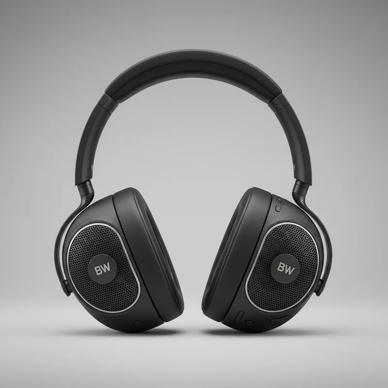 Bowers & Wilkins Px7 S2e Anthracite Black