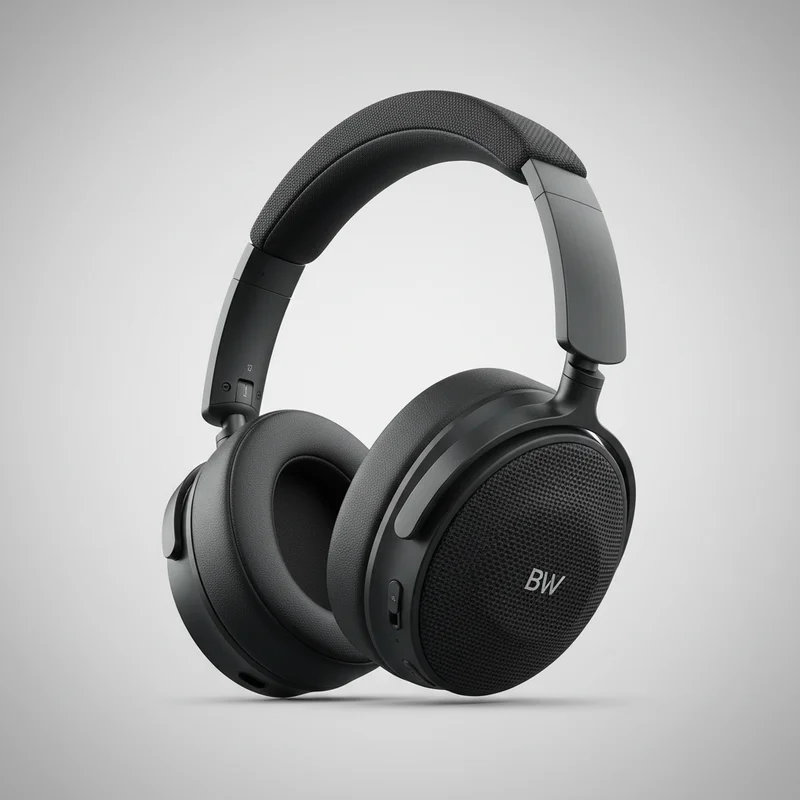 Bowers & Wilkins Px7 S2e Anthracite Black image 2