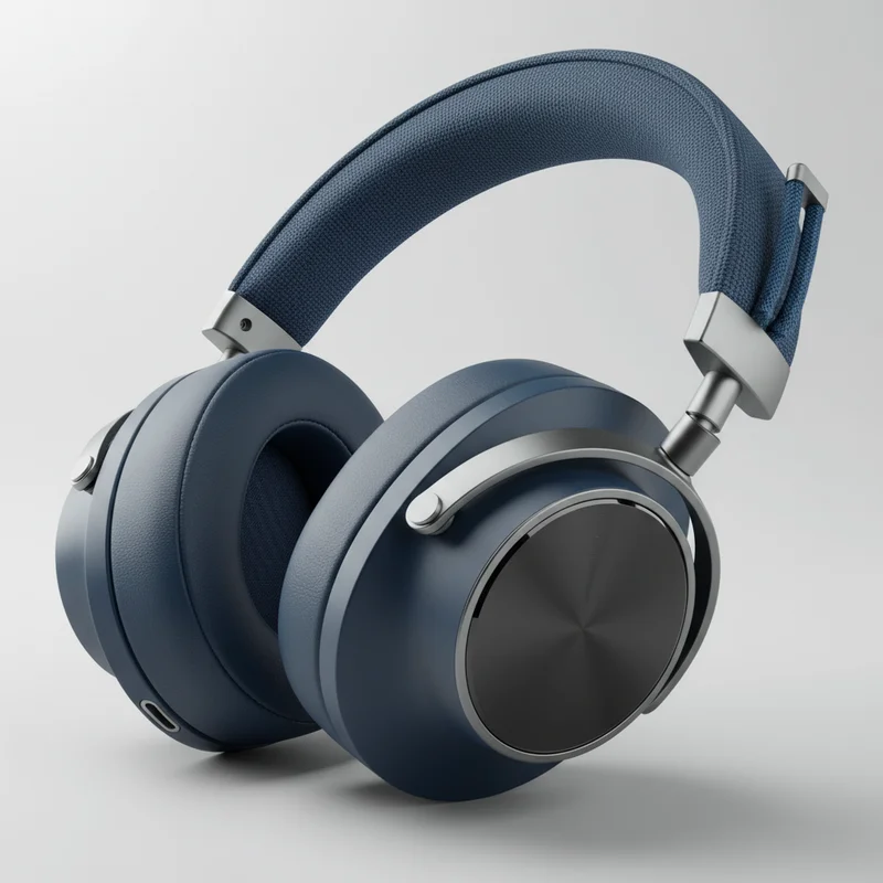 Bowers & Wilkins Px7 S2e Ocean Blue image 3