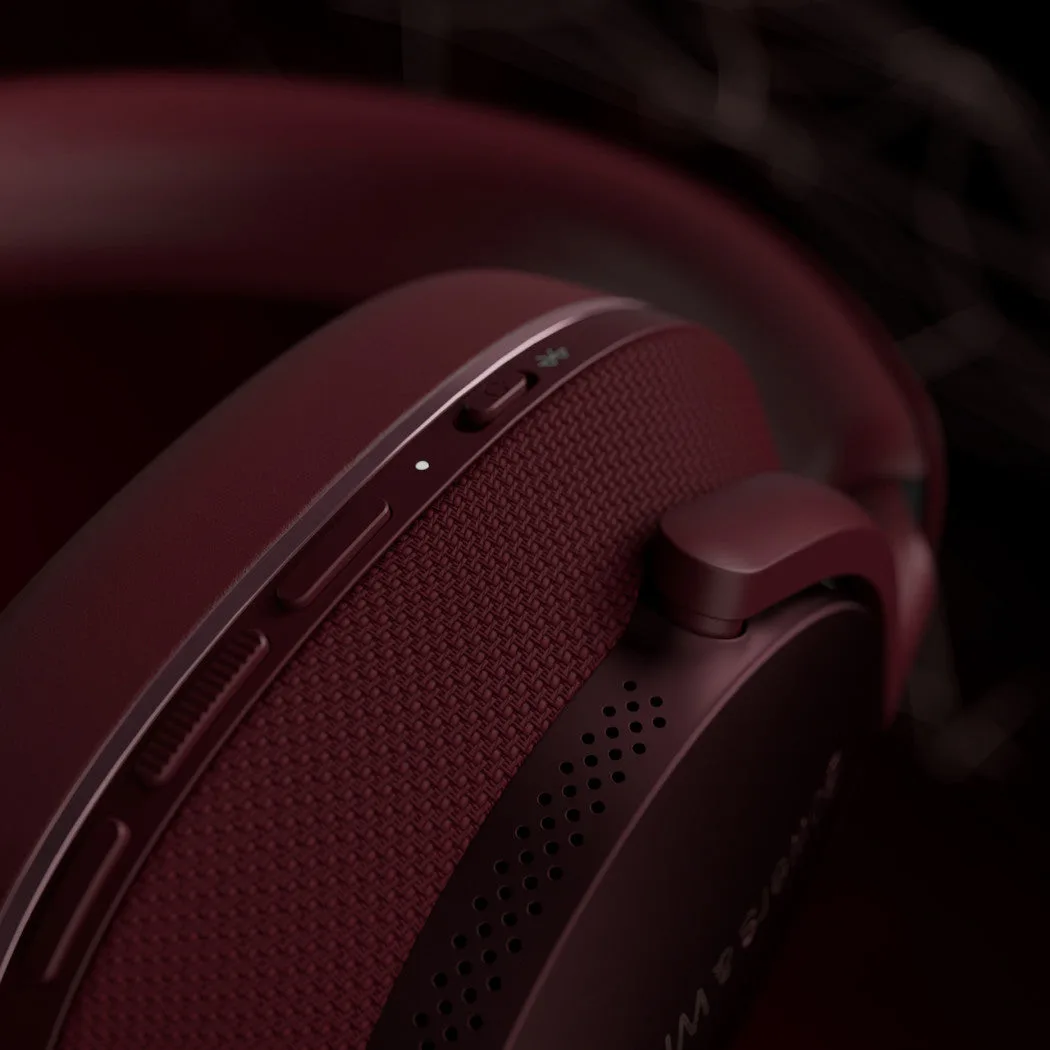 Bowers & Wilkins Px7 S2e Ruby Red image 2