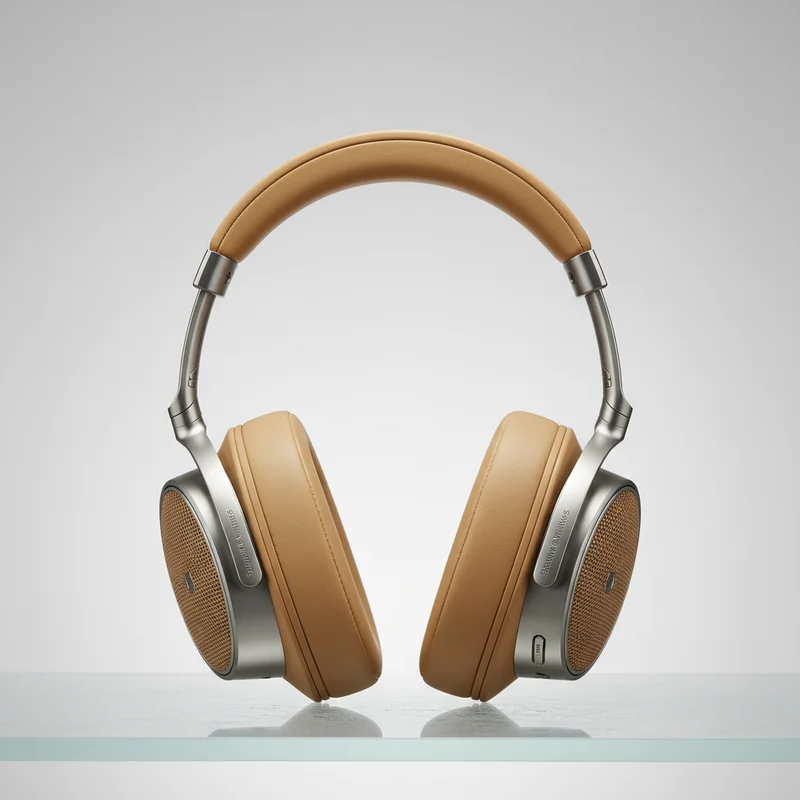 Bowers & Wilkins Px8 Tan