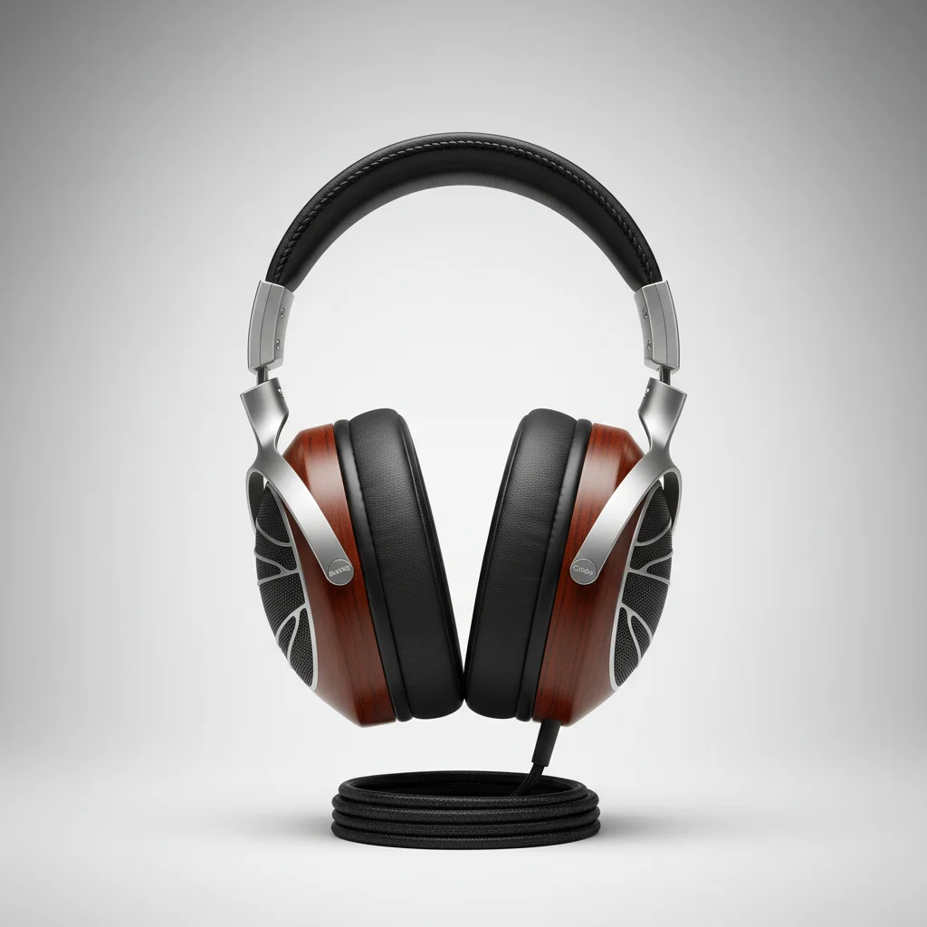 Denon AH-D5200 Over-Ear Headphones