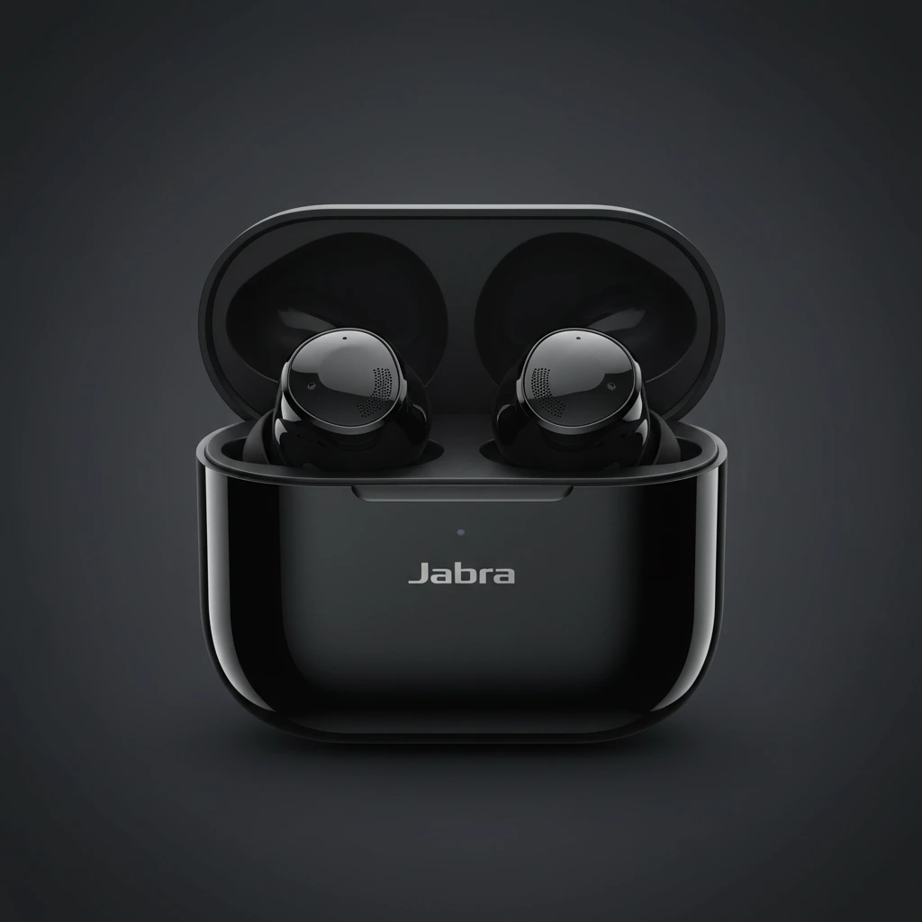 Jabra Elite 10 Gen 2 Gloss Black