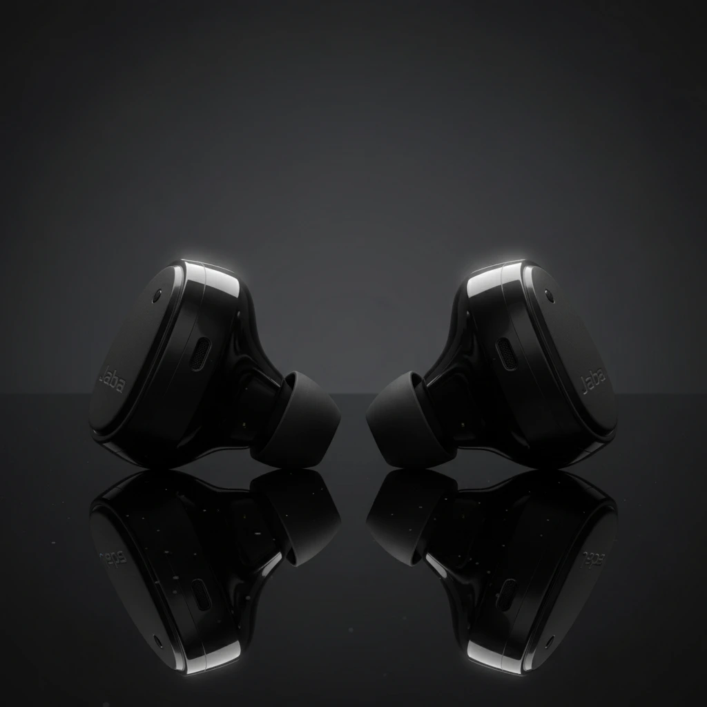 Jabra Elite 10 Gen 2 Gloss Black image 2