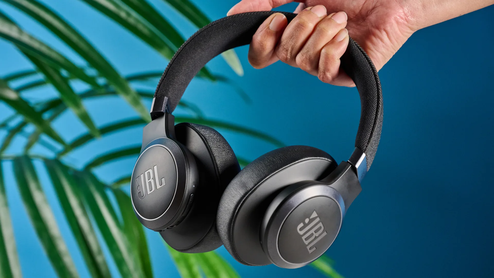 JBL Live 770NC Black