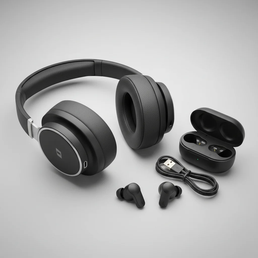 Sennheiser Accentum Plus Wireless Black image 3