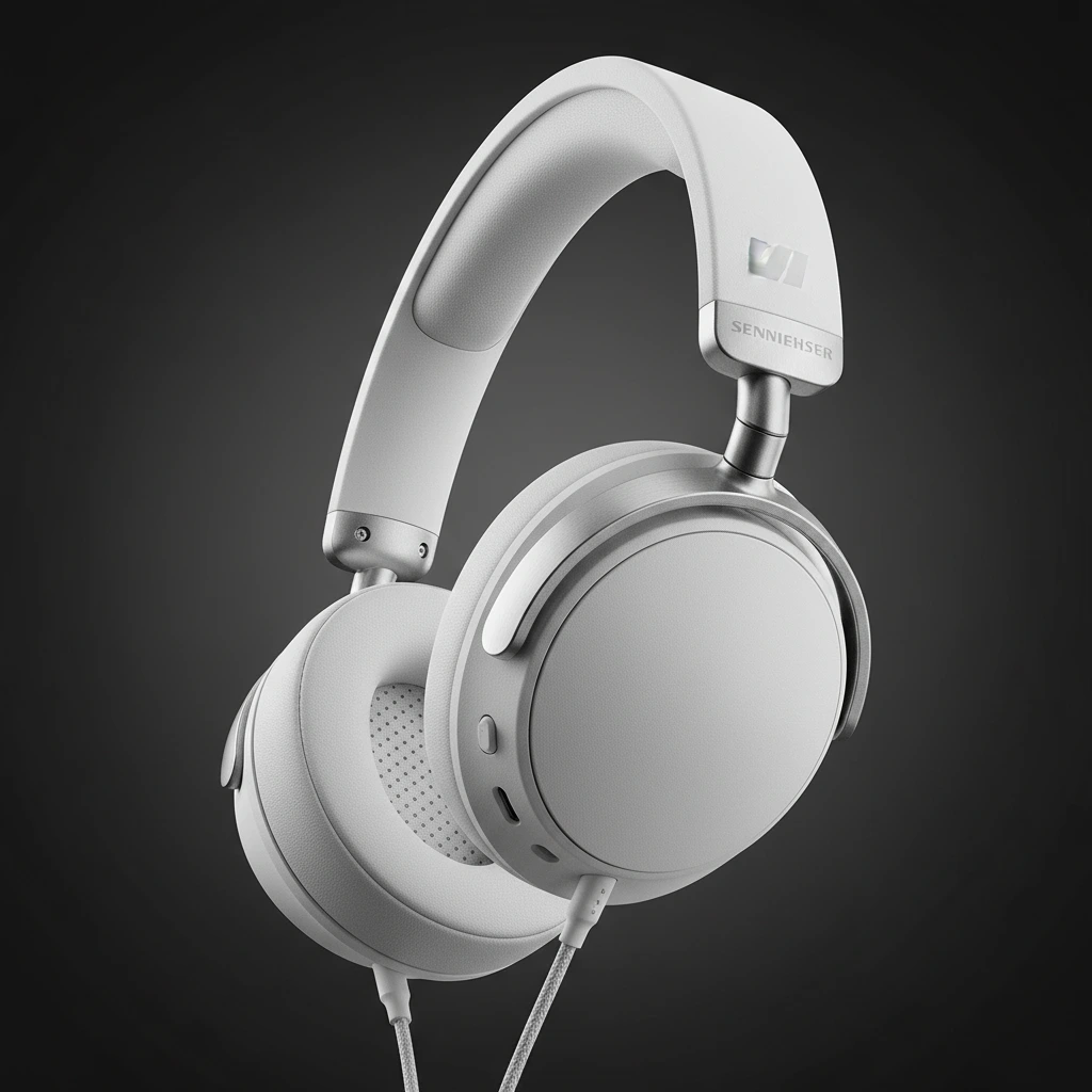 Sennheiser Accentum Wireless White image 2