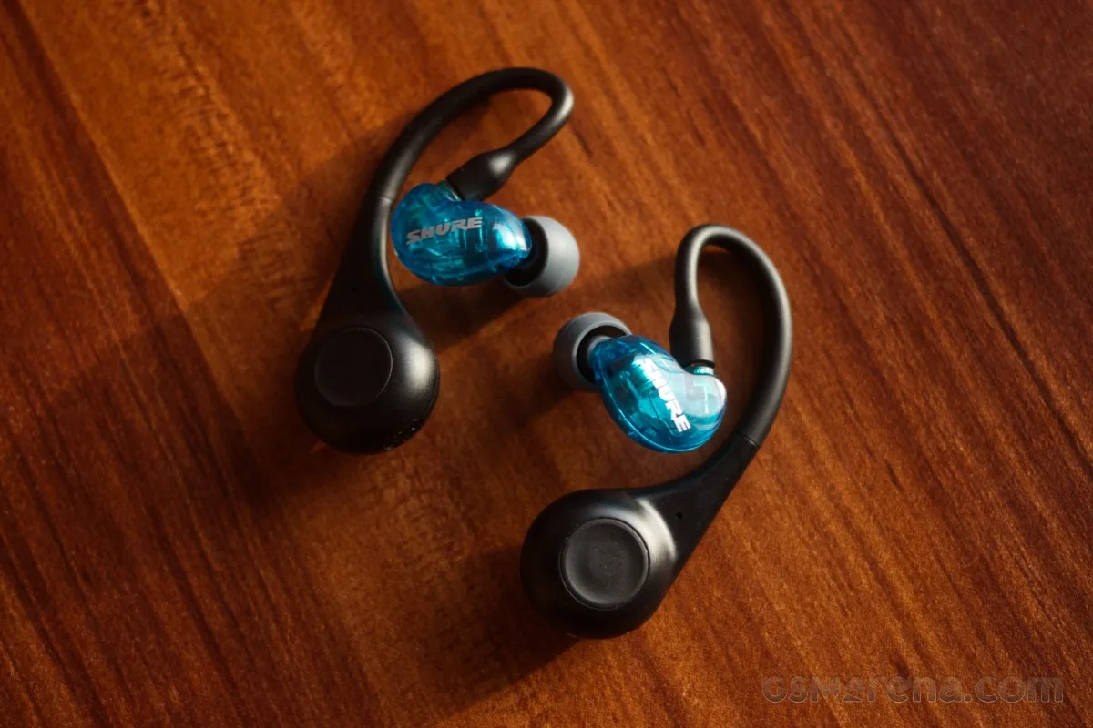 Shure AONIC 215 True Wireless Gen 2 image 2