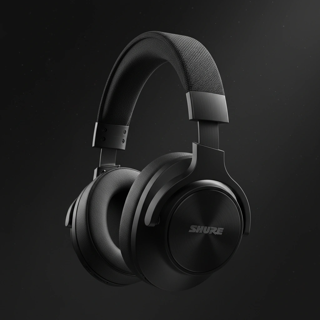 Shure AONIC 50 Gen 2 Black image 2