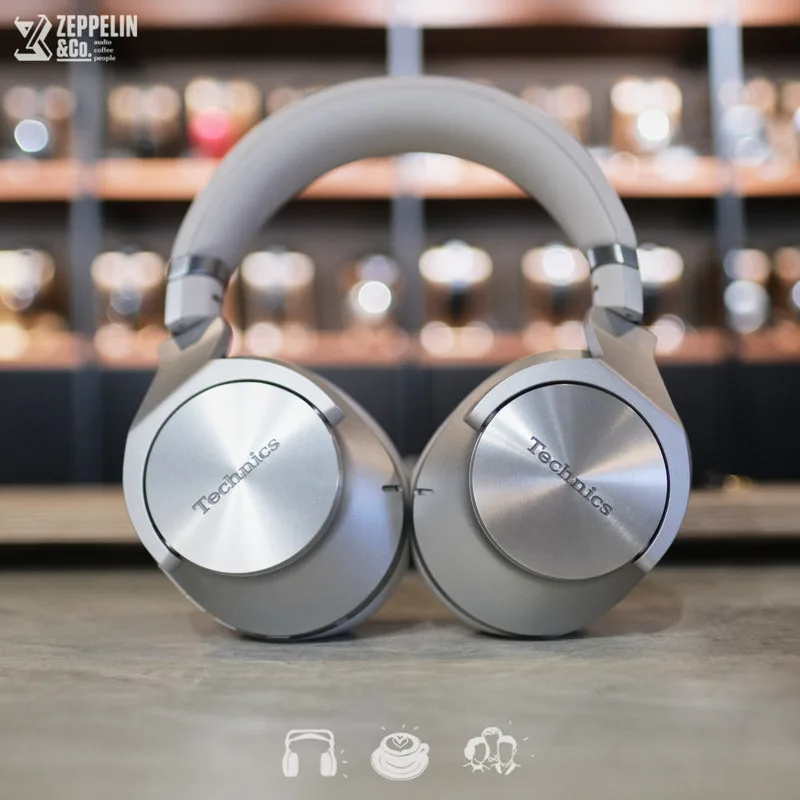 Technics EAH-A800 Silver image 3