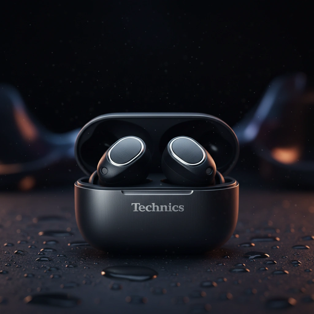 Technics EAH-AZ80 Black