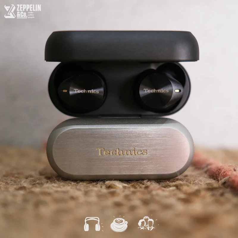 Technics EAH-AZ80 Black image 2